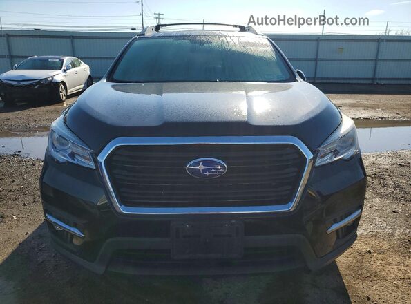 4S4WMARD3L3458513 2020 SUBARU ASCENT Черный Вид спереди