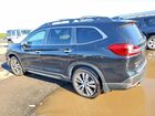 2020 Subaru Ascent Touring Черный vin: 4S4WMARD3L3458513