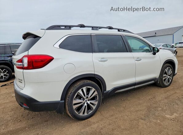 4S4WMARD3L3459161 2020 SUBARU ASCENT White უკანა მარჯვენა