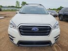 2020 Subaru Ascent Touring White vin: 4S4WMARD3L3459161