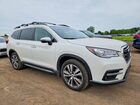 2020 Subaru Ascent Touring White vin: 4S4WMARD3L3459161