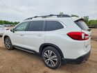 2020 Subaru Ascent Touring White vin: 4S4WMARD3L3459161