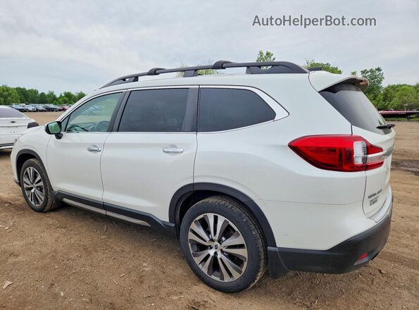 4S4WMARD3L3459161 2020 SUBARU ASCENT White უკანა მარცხენა