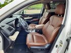 2020 Subaru Ascent Touring White vin: 4S4WMARD3L3459161