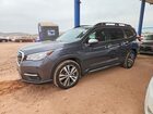 2021 Subaru Ascent Touring Gray vin: 4S4WMARD3M3416246