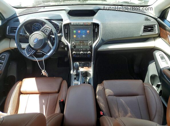 4S4WMARD4N3412286 2022 SUBARU ASCENT Серый Вид панели приборов