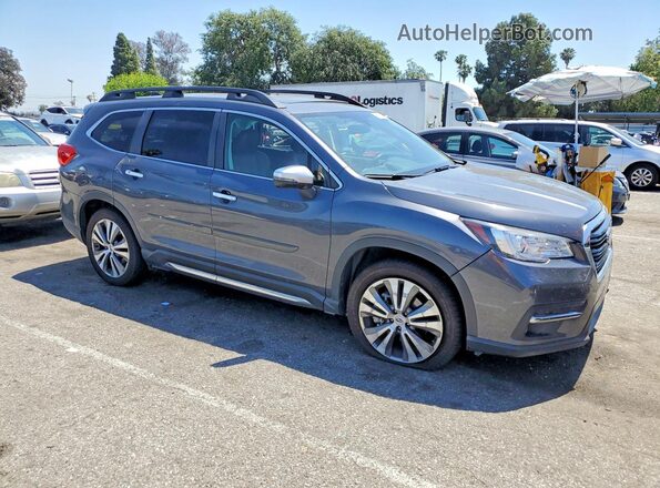 4S4WMARD4N3412286 2022 SUBARU ASCENT Серый Передняя правая четверть