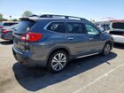 2022 Subaru Ascent Touring Серый vin: 4S4WMARD4N3412286
