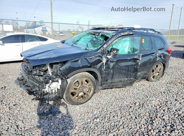 4S4WMARD4S3419895 2025 SUBARU ASCENT Черный Передняя левая четверть