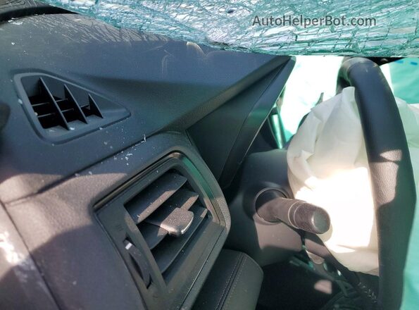 4S4WMARD4S3419895 2025 SUBARU ASCENT Черный Вид щитка приборов