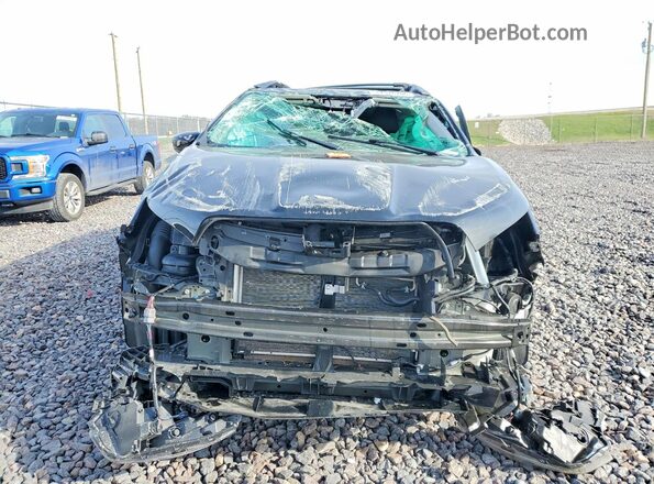 4S4WMARD4S3419895 2025 SUBARU ASCENT Черный Вид спереди