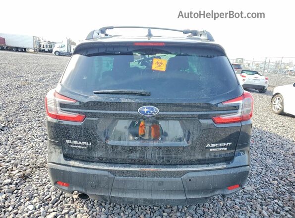 4S4WMARD4S3419895 2025 SUBARU ASCENT Черный Вид сзади