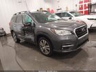 2020 Subaru Ascent Touring Черный vin: 4S4WMARD5L3463597