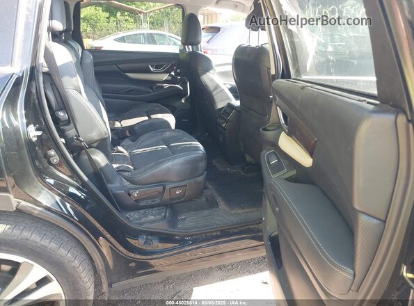 4S4WMARD5M3411713 2021 SUBARU ASCENT Black Вид наклейки з VIN-кодом