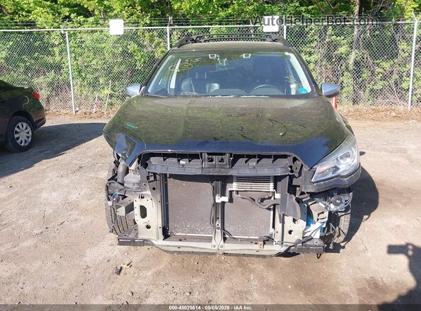 4S4WMARD5M3411713 2021 SUBARU ASCENT Black Вид щитка приладів