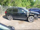 2021 Subaru Ascent Touring Black vin: 4S4WMARD5M3411713