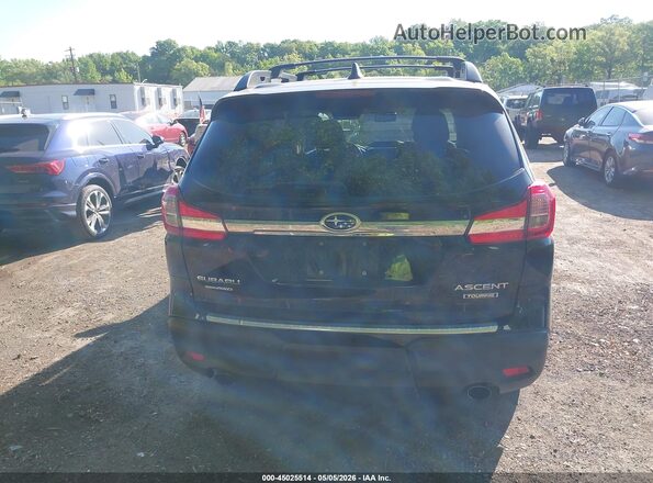 4S4WMARD5M3411713 2021 SUBARU ASCENT Black 