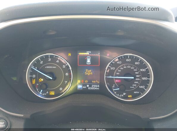 4S4WMARD5M3411713 2021 SUBARU ASCENT Black Вид задніх сидінь