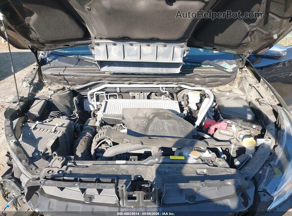 4S4WMARD5M3411713 2021 SUBARU ASCENT Black Вид ззаду