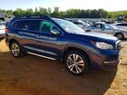 2019 Subaru Ascent Touring Синий vin: 4S4WMARD6K3443132