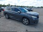 2019 Subaru Ascent Touring Gray vin: 4S4WMARD6K3465406