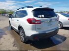 2020 Subaru Ascent Touring White vin: 4S4WMARD6L3481249
