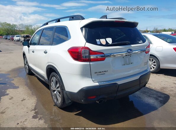 4S4WMARD6L3481249 2020 SUBARU ASCENT White Trasero izquierdo