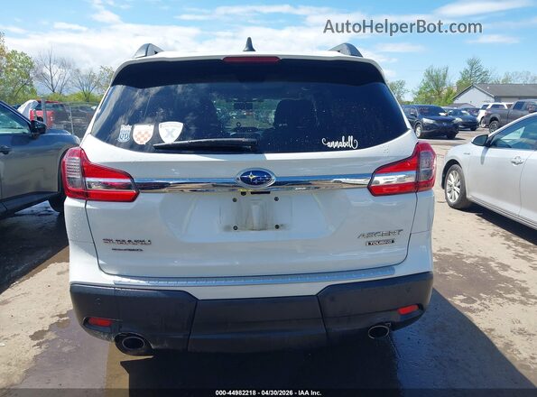 4S4WMARD6L3481249 2020 SUBARU ASCENT White 