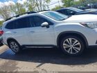 2020 Subaru Ascent Touring White vin: 4S4WMARD6L3481249