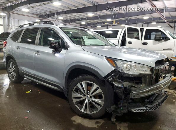 4S4WMARD6M3405757 2021 SUBARU ASCENT Silver წინა მარჯვენა