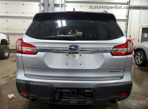 4S4WMARD6M3405757 2021 SUBARU ASCENT Silver უკანა ხედი