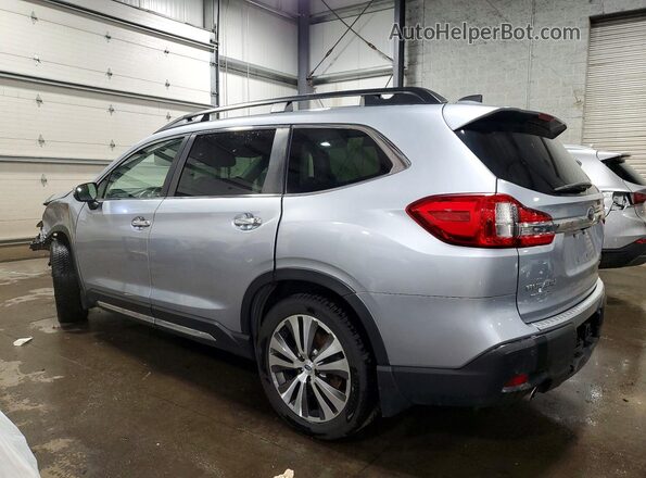 4S4WMARD6M3405757 2021 SUBARU ASCENT Silver უკანა მარცხენა