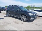 2021 Subaru Ascent Touring Black vin: 4S4WMARD6M3438516