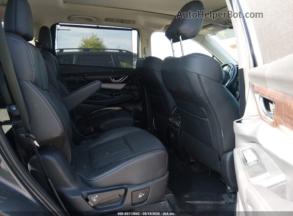 4S4WMARD6M3474898 2021 SUBARU ASCENT Gray Vista de la etiqueta del VIN