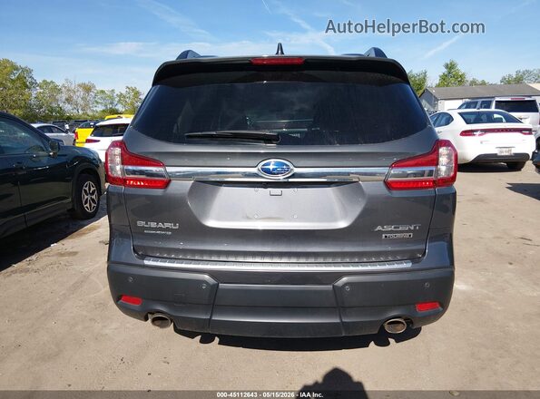4S4WMARD6M3474898 2021 SUBARU ASCENT Gray 
