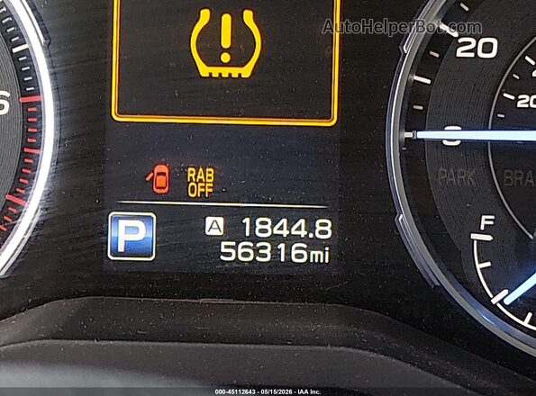 4S4WMARD6M3474898 2021 SUBARU ASCENT Gray 