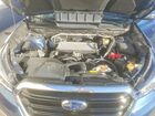 2022 Subaru Ascent Touring Синий vin: 4S4WMARD7N3403467