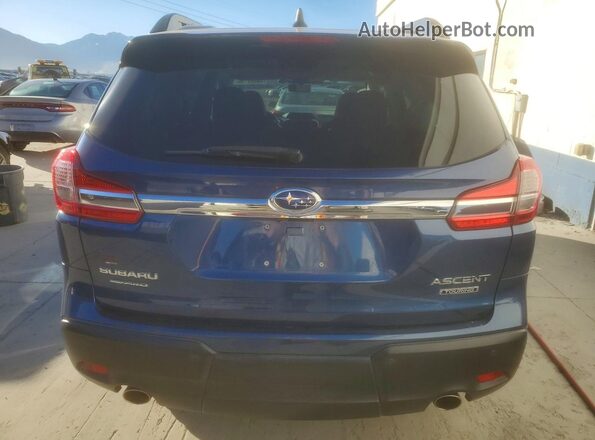 4S4WMARD7N3403467 2022 SUBARU ASCENT Синий Вид сзади