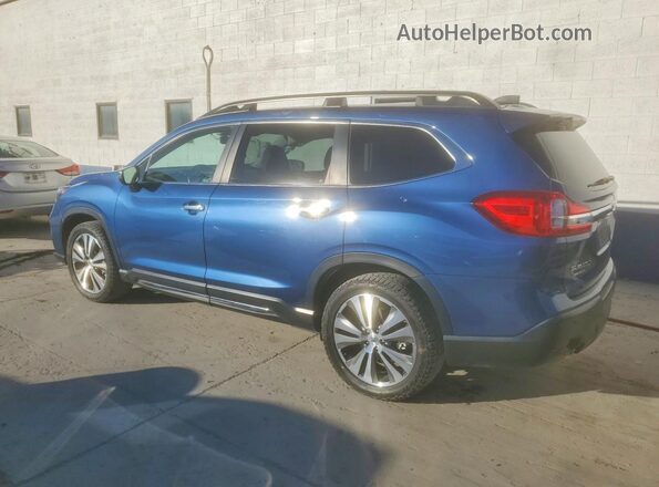 4S4WMARD7N3403467 2022 SUBARU ASCENT Синий Задняя левая четверть