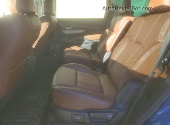 4S4WMARD7N3403467 2022 SUBARU ASCENT Синий Вид задних сидений
