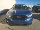 2022 Subaru Ascent Touring Синий vin: 4S4WMARD7N3403467