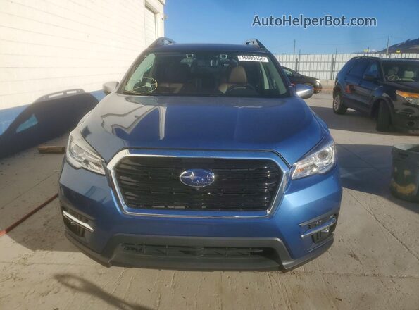 4S4WMARD7N3403467 2022 SUBARU ASCENT Синий Вид спереди