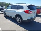 2019 Subaru Ascent Touring White vin: 4S4WMARD8K3472504