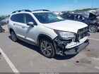 2019 Subaru Ascent Touring White vin: 4S4WMARD8K3472504