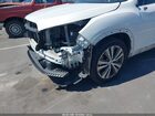 2019 Subaru Ascent Touring White vin: 4S4WMARD8K3472504