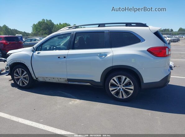 4S4WMARD8K3472504 2019 SUBARU ASCENT White 