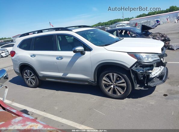 4S4WMARD8K3472504 2019 SUBARU ASCENT White Панорамний вид салону 360°