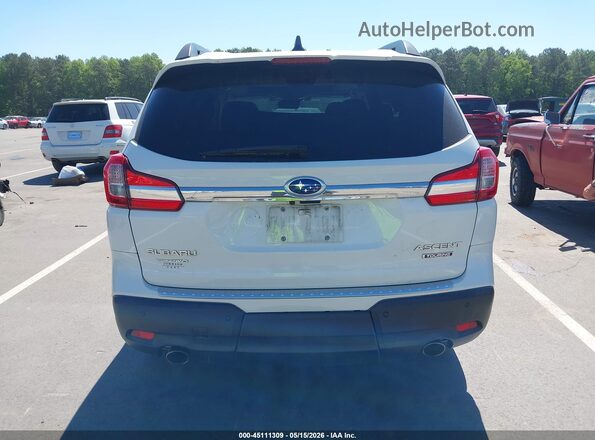 4S4WMARD8K3472504 2019 SUBARU ASCENT White 
