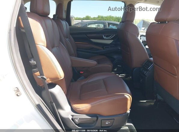 4S4WMARD8K3472504 2019 SUBARU ASCENT White Вид наклейки з VIN-кодом