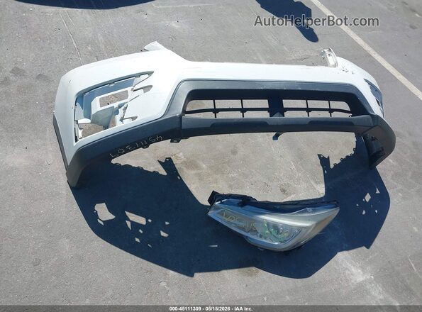 4S4WMARD8K3472504 2019 SUBARU ASCENT White Вид щитка приладів